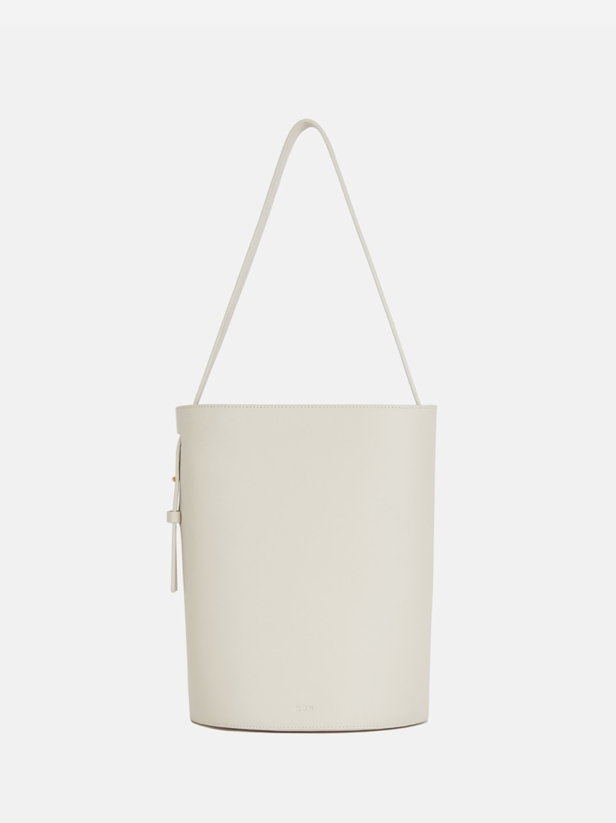 Juty medium shoulder bag Ivory,로서울